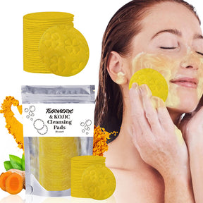 Turmeric Cleansing Pads