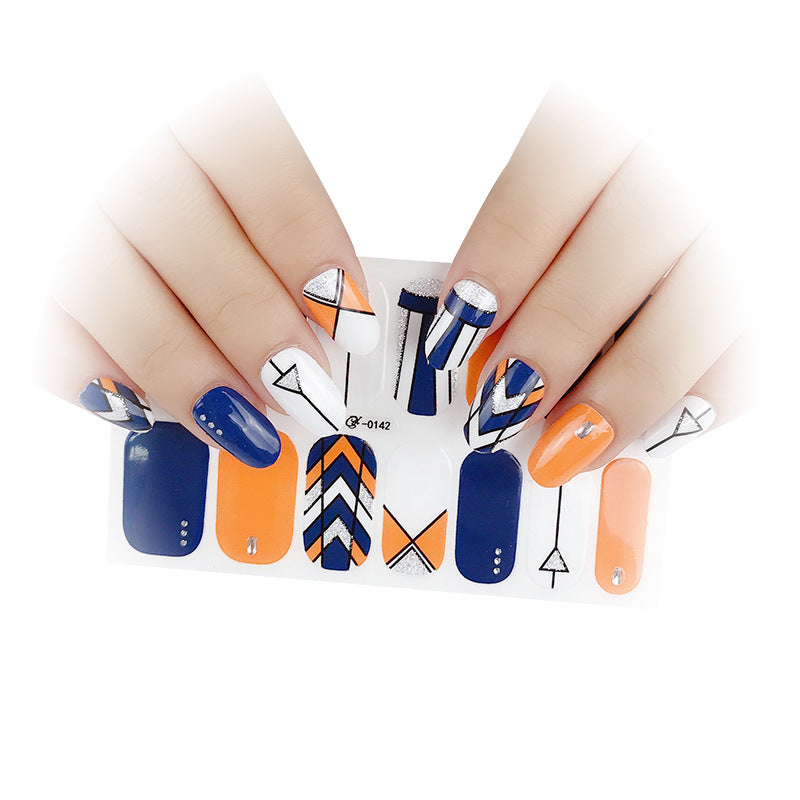 Nail Sticker Kit