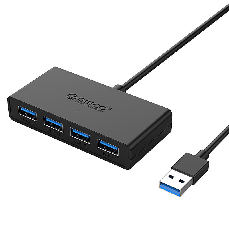 USB 3.0 VIENON 4-Port USB Splitter USB Expander for Laptop, Xbox, Printer, Camera, Keyboard, Mouse - 3.3ft