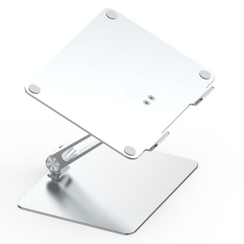 Laptop aluminum portable bracket