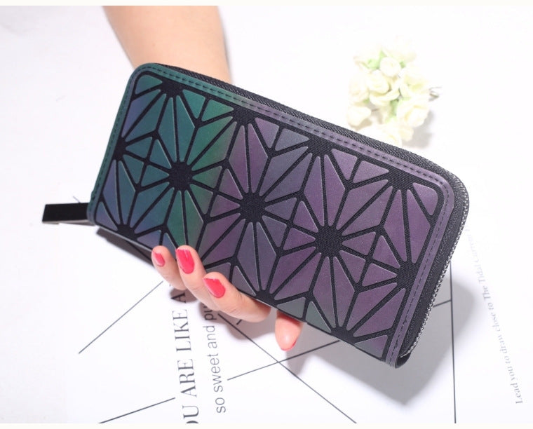 Women's Long PU Wallet