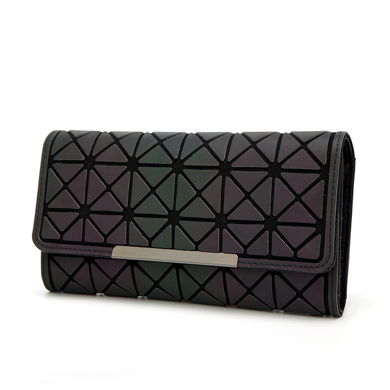 Women's Long PU Wallet