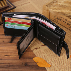 Elegant Leather Wallet