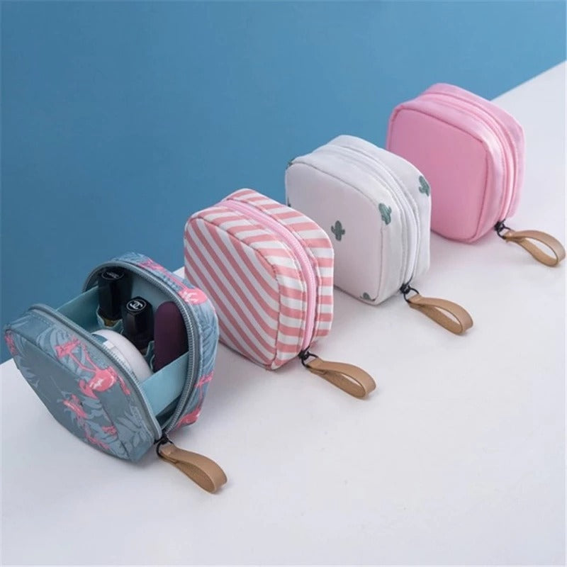 Cloth Makeup Storage Bag