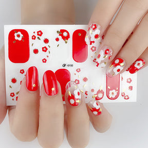 Nail Sticker Kit