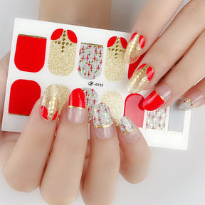 Nail Sticker Kit