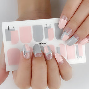 Nail Sticker Kit