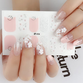 Nail Sticker Kit