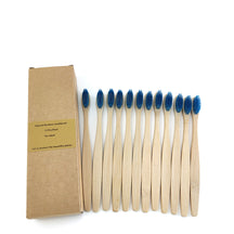 Eco-Friendly Bamboo Toothbrush