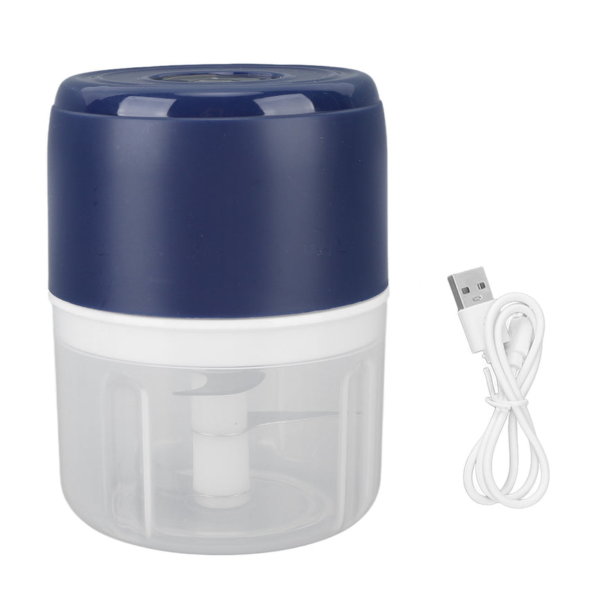 Portable Electric Food Processor