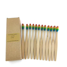 Eco-Friendly Bamboo Toothbrush