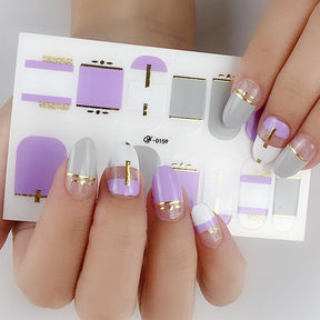 Nail Sticker Kit