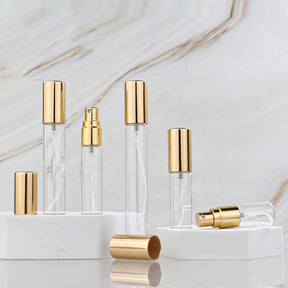 Sample Toner Bottle Nozzle Perfume Sub-bottles