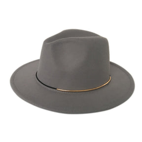 All-Match Wool Felt Top Hat