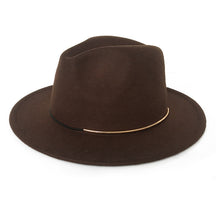 All-Match Wool Felt Top Hat