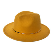 All-Match Wool Felt Top Hat