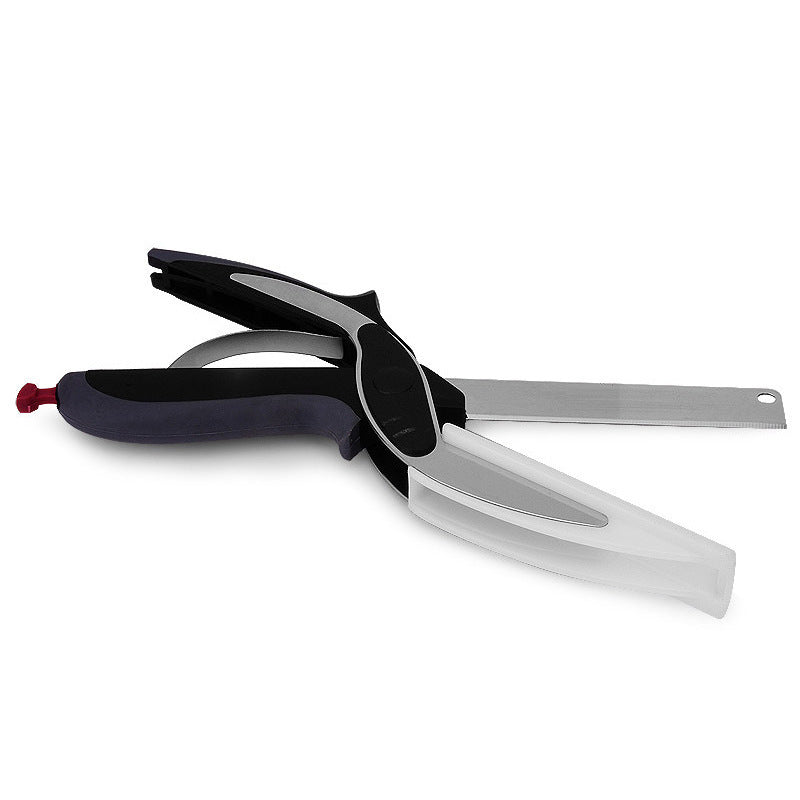 2-in-1 Multifunctional Kitchen Gadget Scissors