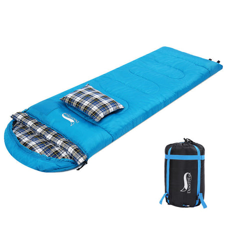 Sleeping Bags for Adults Backpacking Lightweight Waterproof – Cold Weather Sleeping Bag for Camping, Hiking, Outdoor Travel