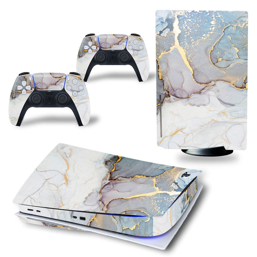 Skin for PS5 Disc Edition Decal Cover – Stylish Protection for Your Console