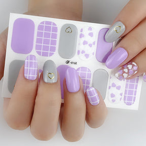 Nail Sticker Kit