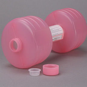 Dumbbell-Shaped Water Bottle