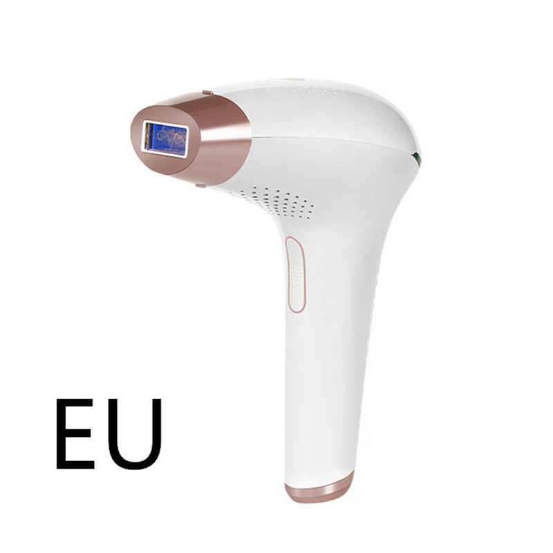 Laser Hair Removal Device for Full-Body Use