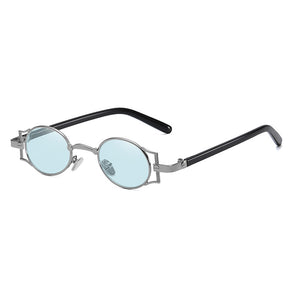 Stylish Metal Frame Sunglasses