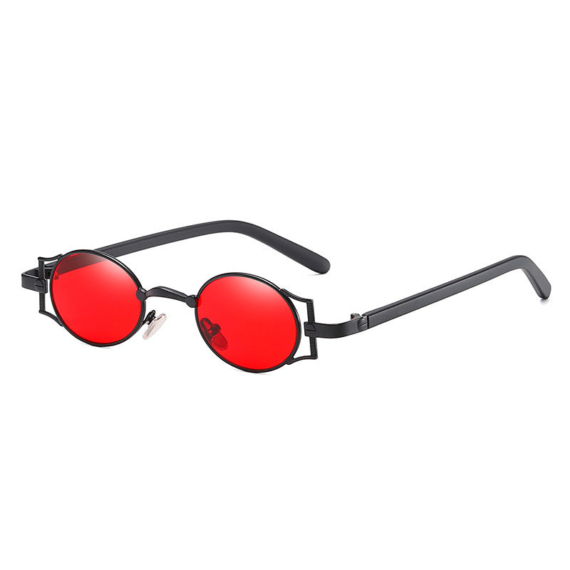 Stylish Metal Frame Sunglasses