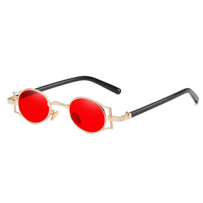 Stylish Metal Frame Sunglasses