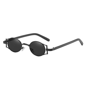 Stylish Metal Frame Sunglasses