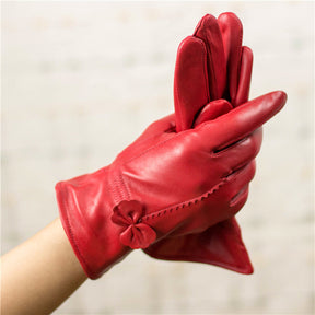 Women's Premium Sheepskin Leather Glove