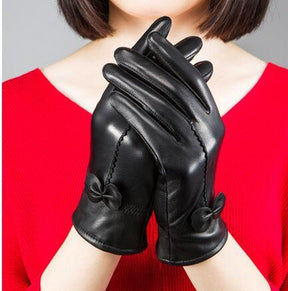 Women's Premium Sheepskin Leather Glove