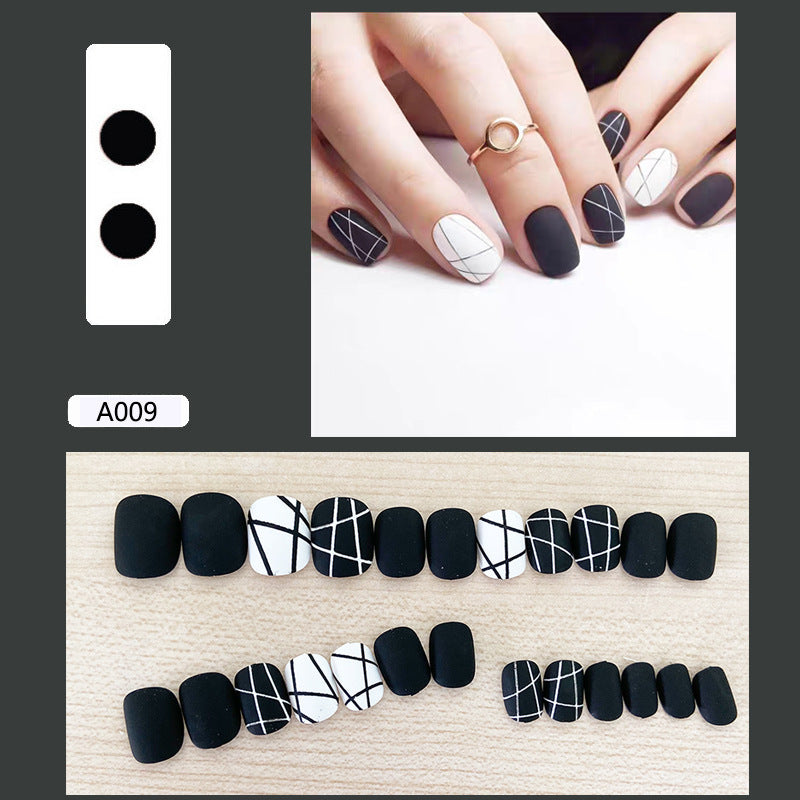 Stylish Nail Patches