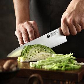 Western-Style Chef Knife