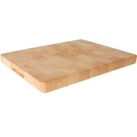 Beech Wood Vertical Cutting Board