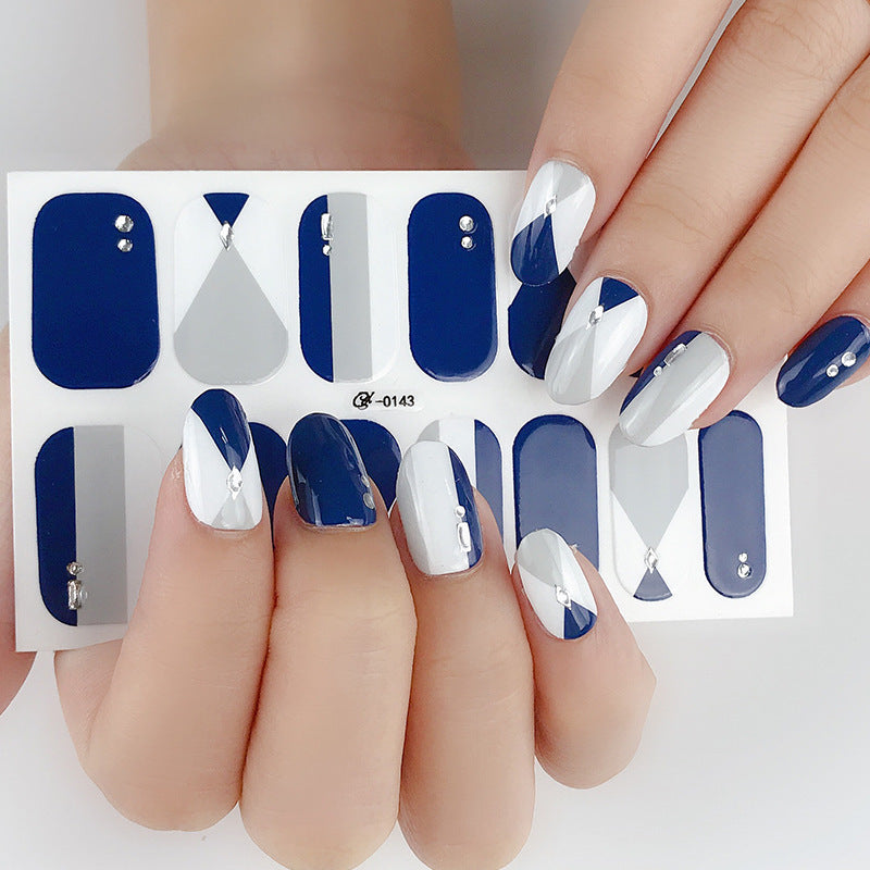 Nail Sticker Kit