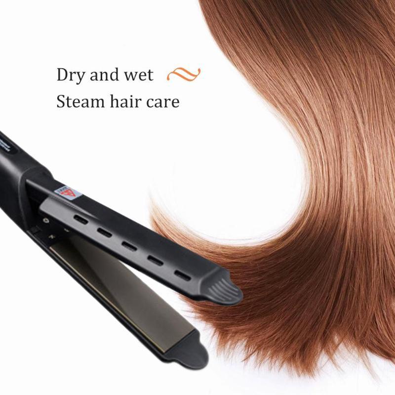 Ceramic and Tourmaline Hair Straightener