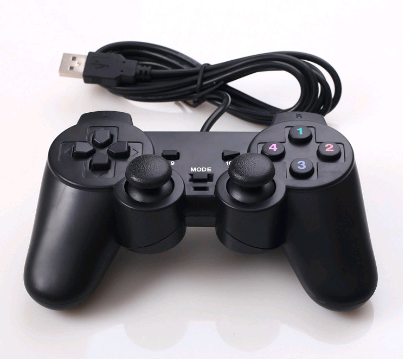 ZD-V+ USB Wired Gaming Controller – Multi-Platform Compatibility