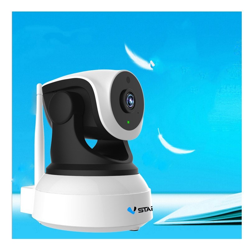 Wi-Fi surveillance cameras