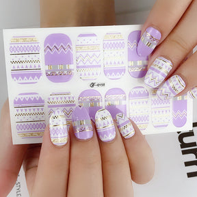 Nail Sticker Kit