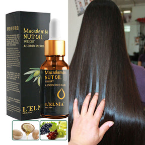 Moroccan Nut Oil Hair Hydration Kit