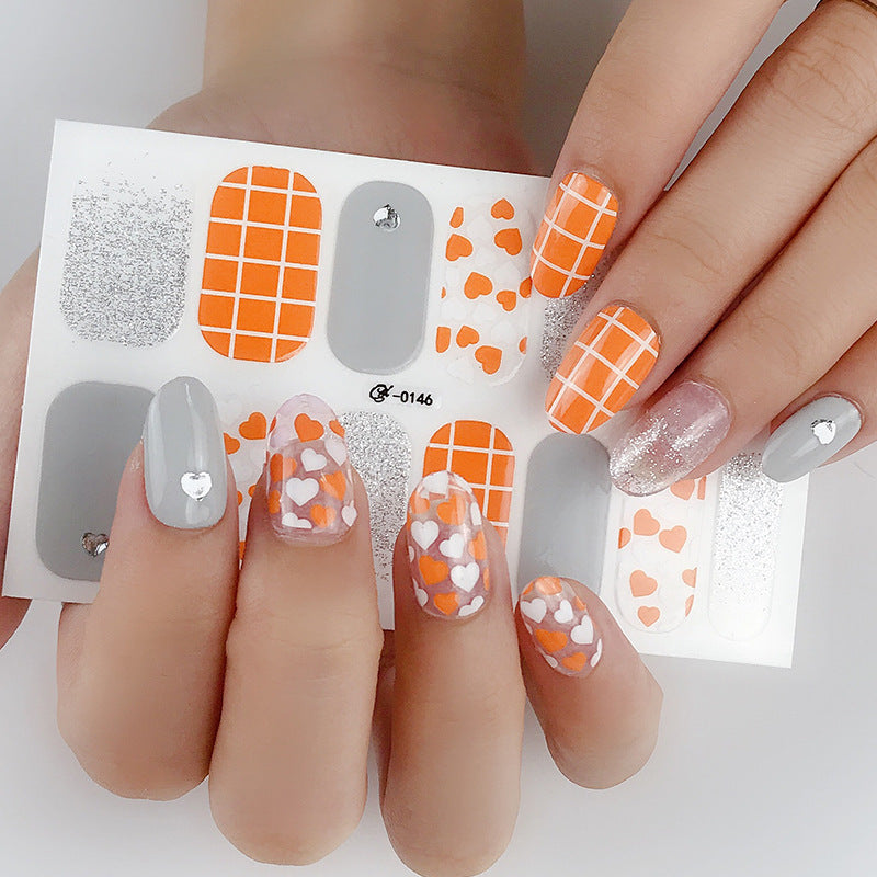 Nail Sticker Kit