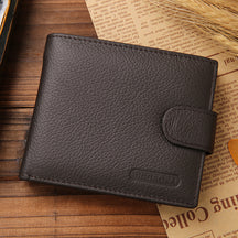 Elegant Leather Wallet