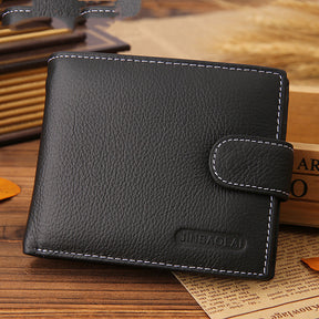 Elegant Leather Wallet