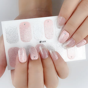 Nail Sticker Kit