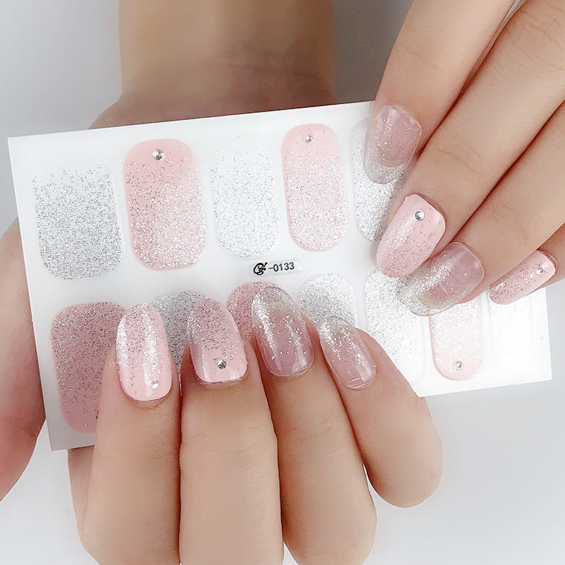 Nail Sticker Kit