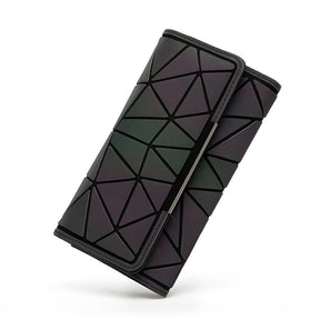 Women's Long PU Wallet