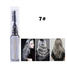 Temporary Hair Coloring Kit