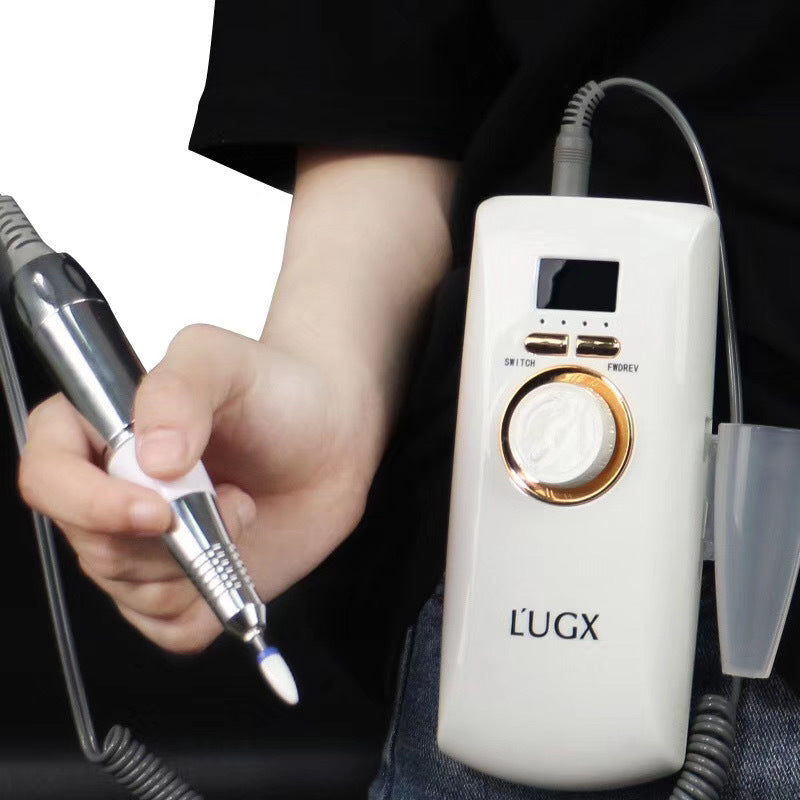 Professional Manicure Charging and Polishing Machine