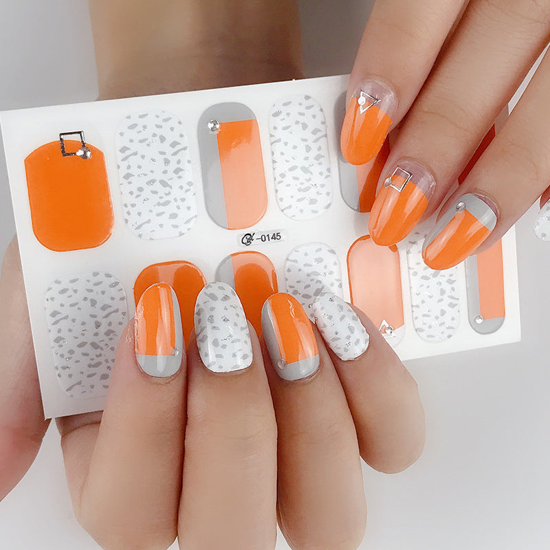 Nail Sticker Kit